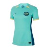 Camiseta de fútbol Australia Segunda Equipación 2023 - Mujer